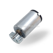 Malý 12MM motor mini DC kartáčovaný vibrační motor